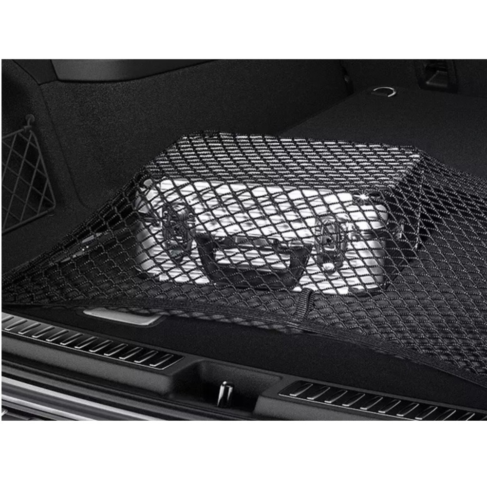Mercedes Benz Trunk Cargo Net Organizer Storage System A2138602901